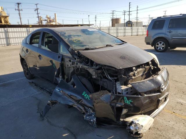 Photo 4 from auction – 2013 TOYOTA PRIUS with VIN JTDKN3DU8D1626372