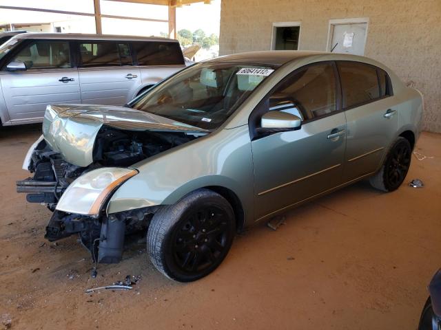 Photo 2 from auction – 2008 NISSAN SENTRA 2.0 with VIN 3N1AB61E68L731898