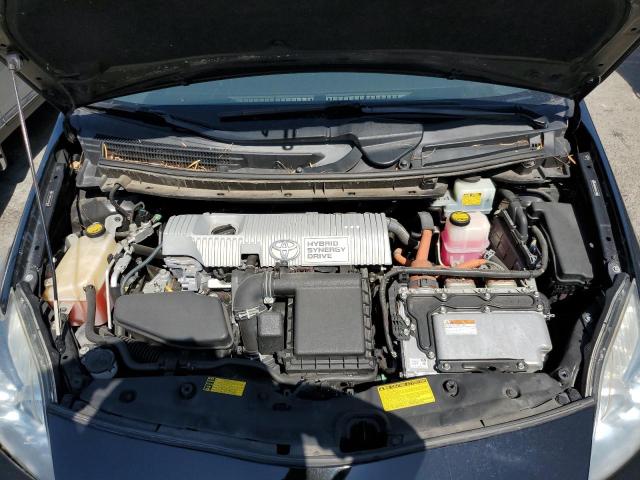 Photo 7 from auction – 2011 TOYOTA PRIUS with VIN JTDKN3DU5B0254444