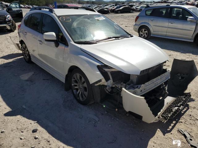 SUBARU IMPREZA SP 2013 z numerem VIN JF1GPAL64DH212428 - Zdjęcie z aukcji