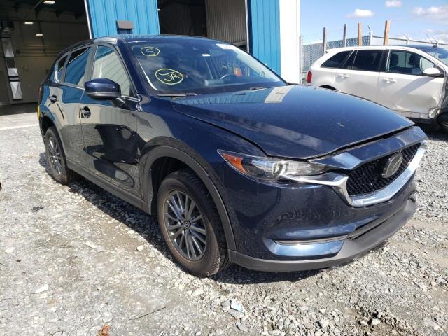 MAZDA CX-5 TOURI 2019 with VIN JM3KFBCM3K0570702 - Photo from auction