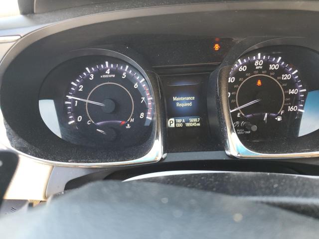 Photo 8 from auction – 2013 TOYOTA AVALON BAS with VIN 4T1BK1EB0DU049907