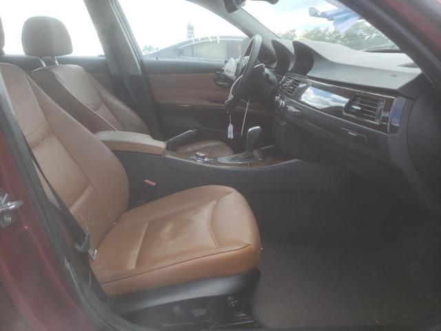 Photo 5 from auction – 2011 BMW 328 I with VIN WBAPH7G53BNM58734