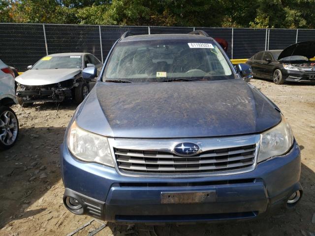 Photo 9 from auction – 2010 SUBARU FORESTER 2 with VIN JF2SH6DC9AH726565