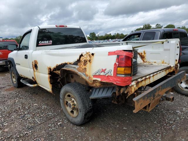 Photo 3 from auction – 2007 GMC SIERRA K25 with VIN 1GTHK24U97E157741