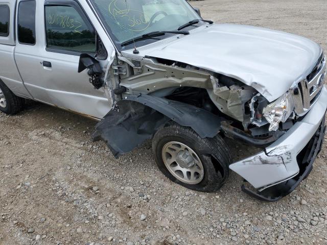 Photo 9 from auction – 2010 FORD RANGER SUP with VIN 1FTLR1EE8APA10538