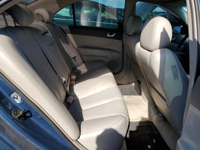 Photo 6 from auction – 2006 HYUNDAI SONATA GLS with VIN 5NPEU46F86H011269