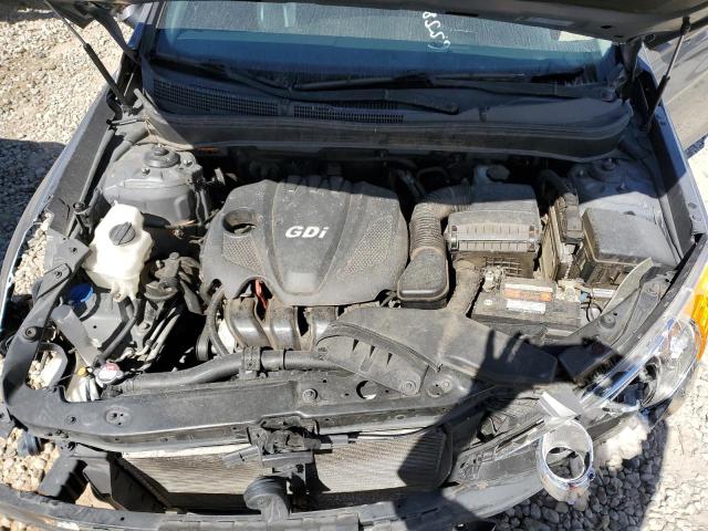 Photo 7 from auction – 2014 HYUNDAI SONATA SE with VIN 5NPEC4AC0EH836558