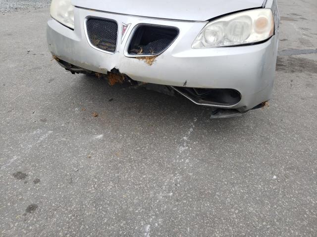 Photo 10 from auction – 2008 PONTIAC G6 VALUE L with VIN 1G2ZF57BX84179960