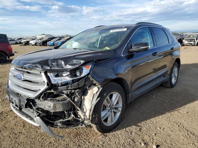 Photo 2 from auction – 2016 FORD EDGE SEL with VIN 2FMPK4J92GBB60253