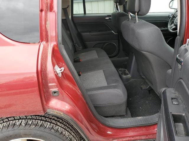 Photo 6 from auction – 2012 JEEP COMPASS SP with VIN 1C4NJDBB7CD588128