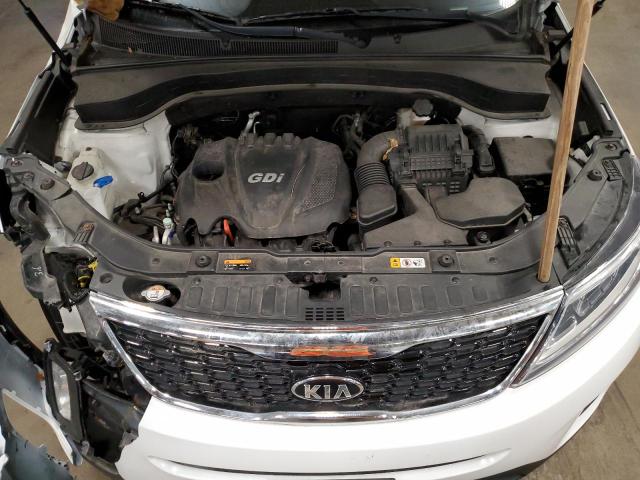 Photo 7 from auction – 2015 KIA SORENTO LX with VIN 5XYKTCA60FG593642