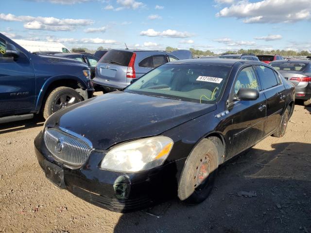 Photo 2 from auction – 2008 BUICK LUCERNE CX with VIN 1G4HD57218U181282