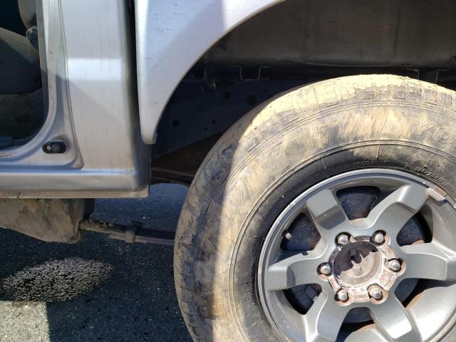 Photo 9 from auction – 2004 NISSAN FRONTIER C with VIN 1N6ED27T64C444698