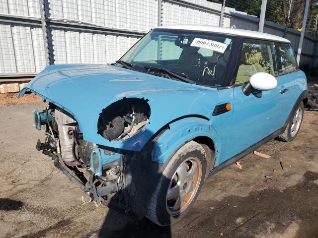 Photo 2 from auction – 2009 MINI COOPER with VIN WMWMF33589TW74639