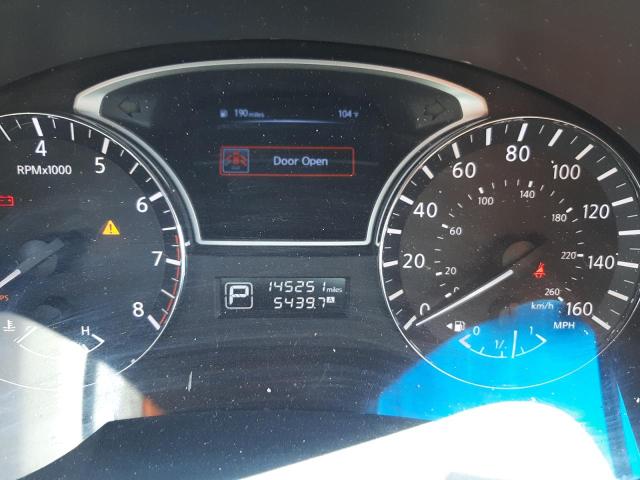 Photo 8 from auction – 2014 NISSAN ALTIMA 2.5 with VIN 1N4AL3AP5EC409468
