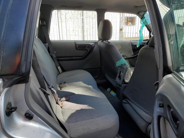 Photo 6 from auction – 2002 SUBARU FORESTER L with VIN JF1SF63552H718316