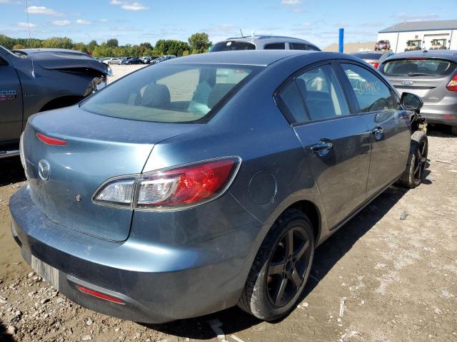Photo 4 from auction – 2010 MAZDA 3 I with VIN JM1BL1SF6A1270983