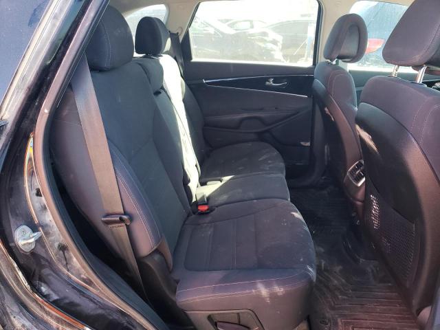 Photo 6 from auction – 2016 KIA SORENTO LX with VIN 5XYPGDA59GG094167