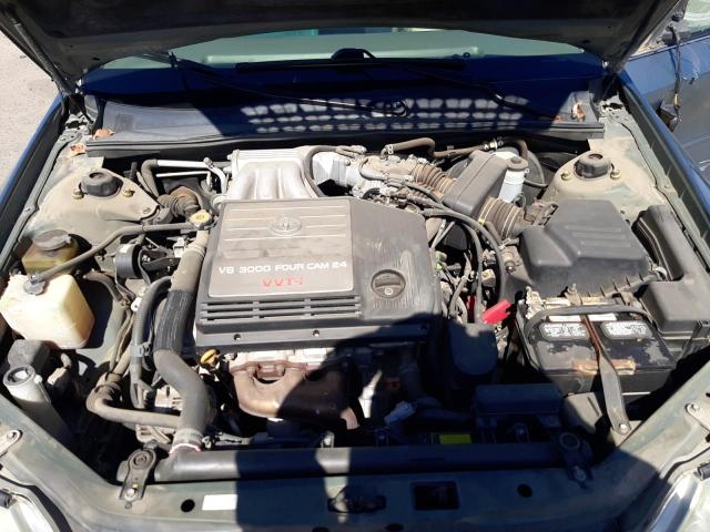 Photo 7 from auction – 2004 TOYOTA AVALON XL with VIN 4T1BF28B14U389881