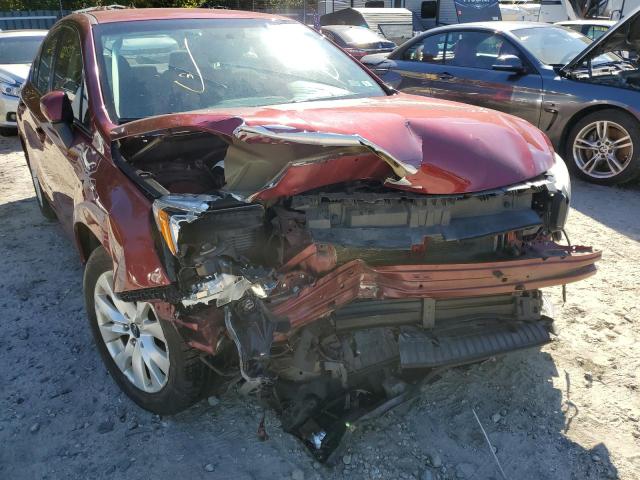 Photo 9 from auction – 2015 SUBARU LEGACY 2.5 with VIN 4S3BNAF60F3046690