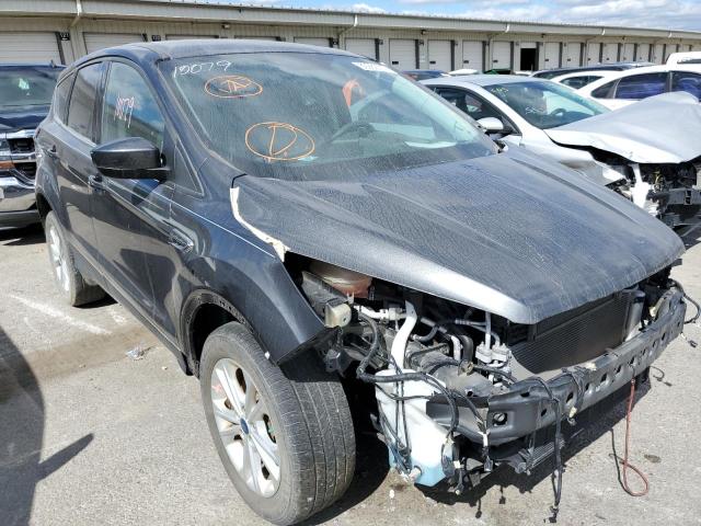 FORD ESCAPE SE 2017 with VIN 1FMCU9GD3HUC08923 - Photo from auction