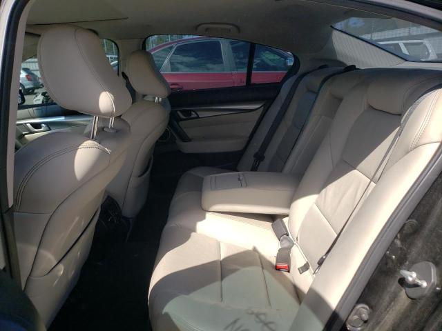 Photo 6 from auction – 2011 ACURA TL with VIN 19UUA9F50BA000293