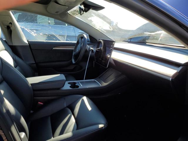 Photo 5 from auction – 2022 TESLA MODEL 3 with VIN 5YJ3E1EB4NF185645