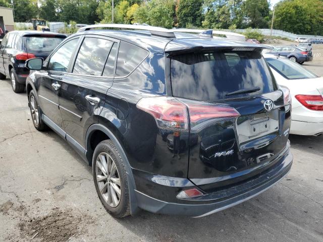Zdjęcie 3 z aukcji – 2017 TOYOTA RAV4 LIMIT z VIN 2T3DFREV0HW651385