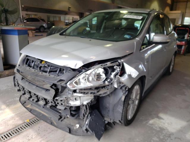 Photo 2 from auction – 2013 FORD C-MAX PREM with VIN 1FADP5CU7DL543946