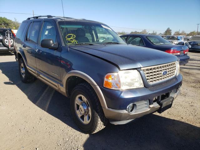FORD EXPLORER E 2002 with VIN 1FMZU64W32UA43364 - Photo from auction
