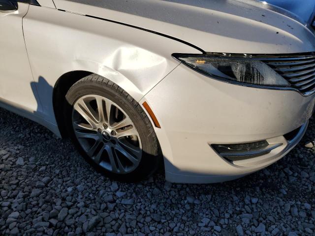 Photo 9 from auction – 2014 LINCOLN MKZ with VIN 3LN6L2GK4ER826955