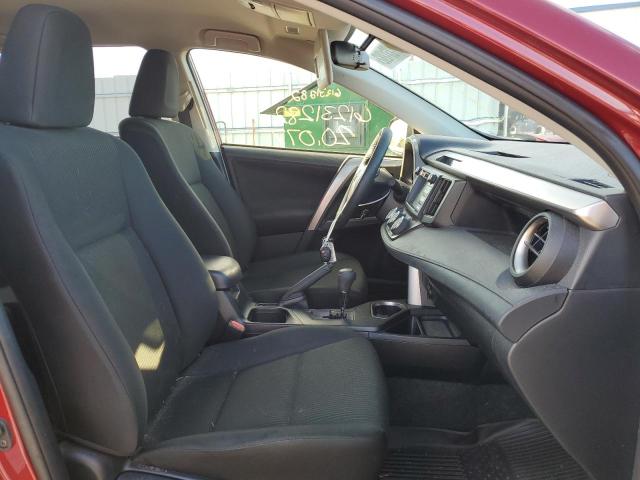 Photo 5 from auction – 2018 TOYOTA RAV4 LE with VIN JTMBFREV8JD255327