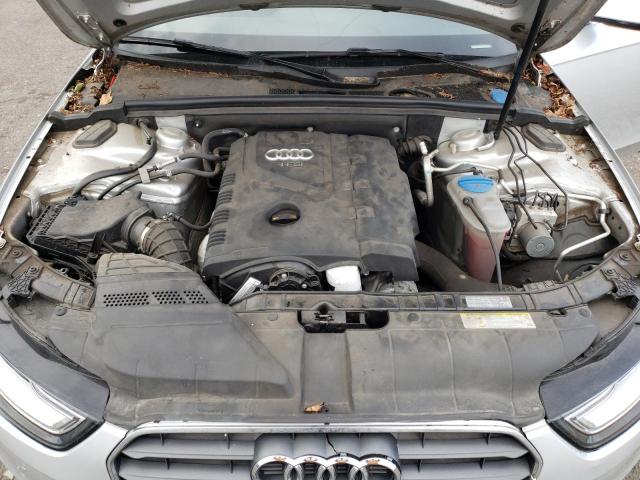 Photo 7 from auction – 2013 AUDI A4 PREMIUM with VIN WAUFFAFL8DN021121