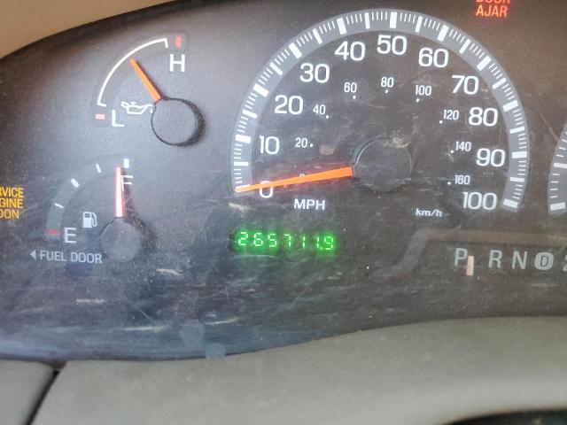 Photo 8 from auction – 2001 FORD F150 SUPER with VIN 1FTRW07L01KE44572