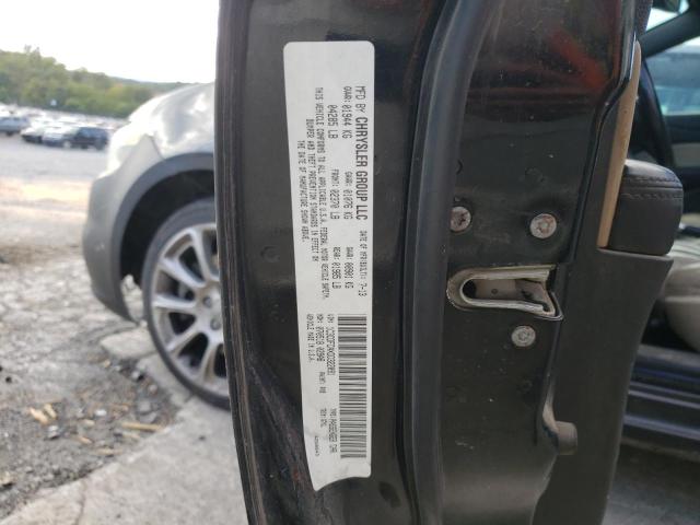 Photo 10 from auction – 2013 DODGE DART LIMIT with VIN 1C3CDFCAXDD322091