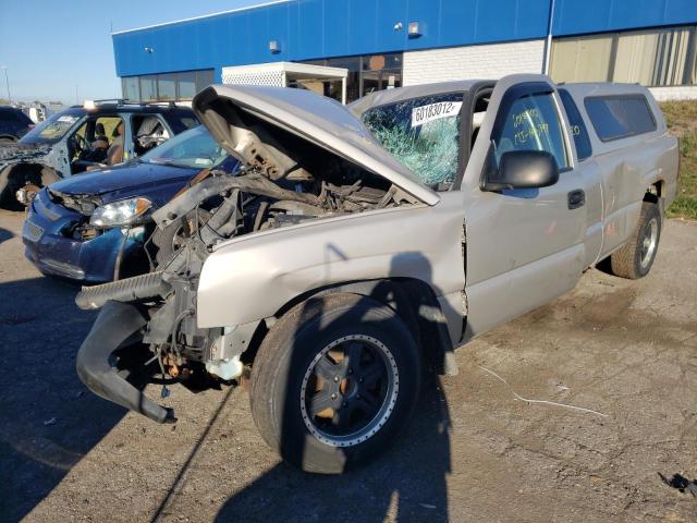 Photo 2 from auction – 2007 CHEVROLET SILVERADO with VIN 1GCEC19Z37E147673