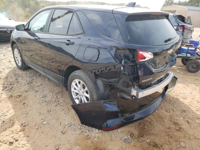 Zdjęcie 3 z aukcji – 2020 CHEVROLET EQUINOX LS z VIN 3GNAXHEV5LS582880