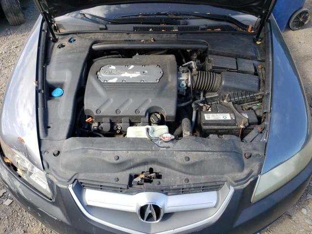 Photo 7 from auction – 2005 ACURA TL with VIN 19UUA66285A071072