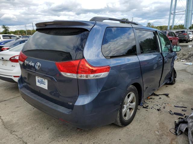 Photo 4 from auction – 2013 TOYOTA SIENNA LE with VIN 5TDKK3DC1DS384947