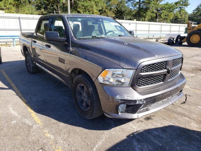 RAM 1500 ST 2017 with VIN 1C6RR6KG2HS513347 - Photo from auction