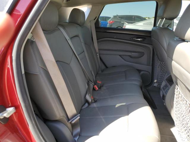 Photo 6 from auction – 2010 CADILLAC SRX with VIN 3GYFNGEY3AS653588