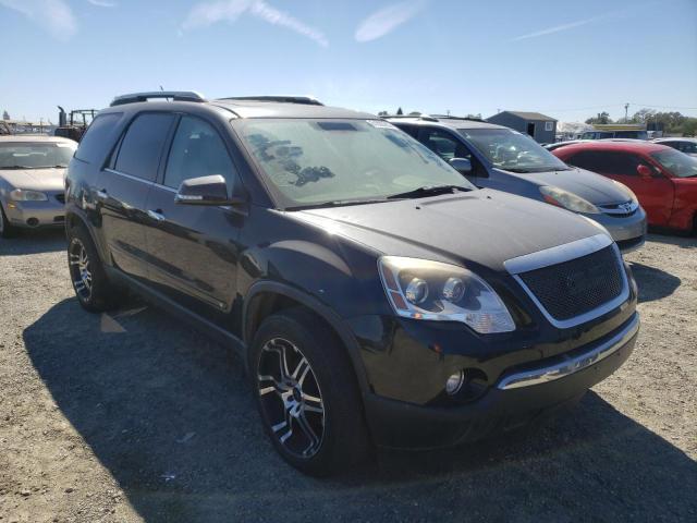 GMC ACADIA SLT 2008 with VIN 1GKEV33778J192531 - Photo from auction