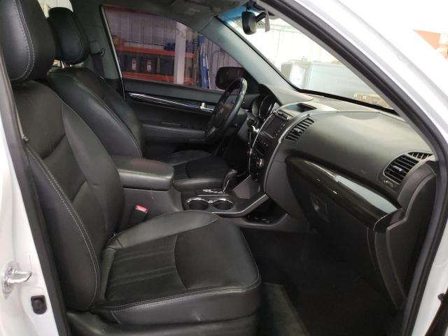 Photo 5 from auction – 2013 KIA SORENTO SX with VIN 5XYKWDA21DG352647
