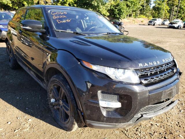 LAND ROVER RANGE ROVE 2013 with VIN SALVT1BG1DH733607 - Photo from auction