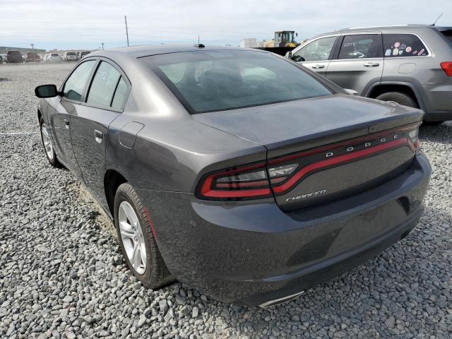 Photo 3 from auction – 2021 DODGE CHARGER SX with VIN 2C3CDXBG5MH535139