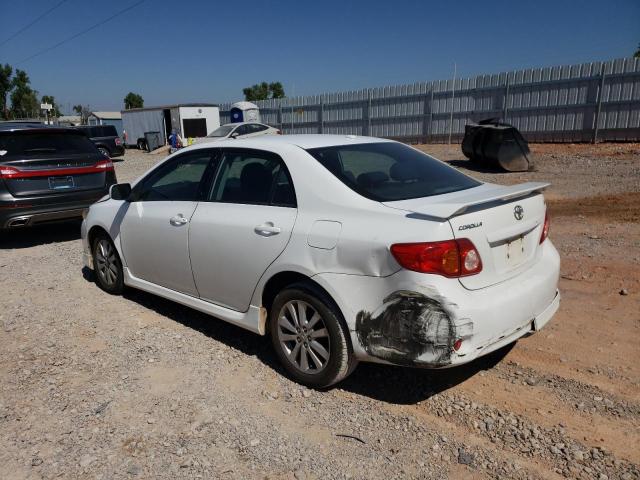 Фото 3 с аукциона – 2010 TOYOTA COROLLA BA с VIN 2T1BU4EE4AC434504