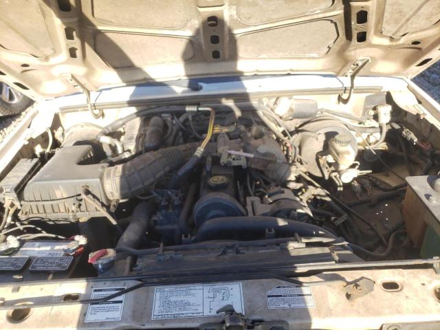 Photo 7 from auction – 1990 FORD RANGER with VIN 1FTCR10A9LUA00237