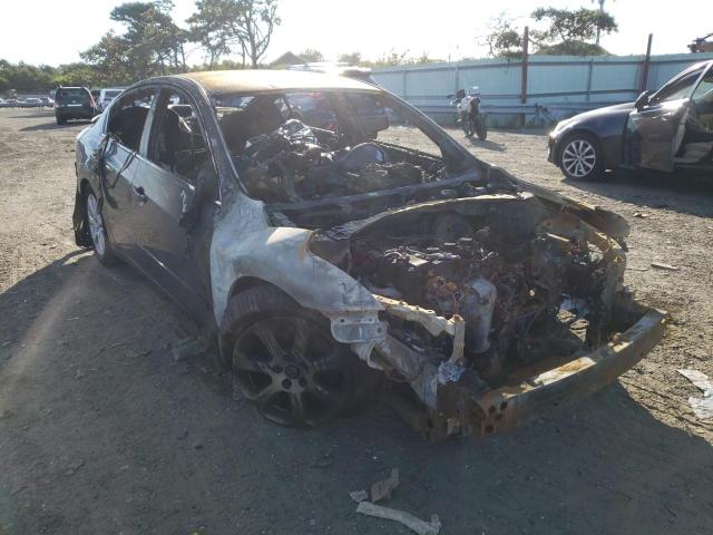 Photo 1 from auction – 2008 NISSAN ALTIMA 2.5 with VIN 1N4AL21E68C253728