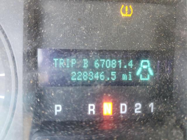 Photo 8 from auction – 2009 FORD F150 with VIN 1FTRF14W49KB57879